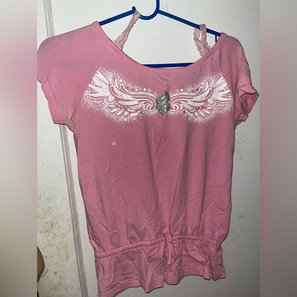 wing shirt